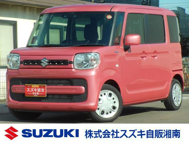 スズキ&nbsp;スペーシア&nbsp;&nbsp;&nbsp;神奈川県