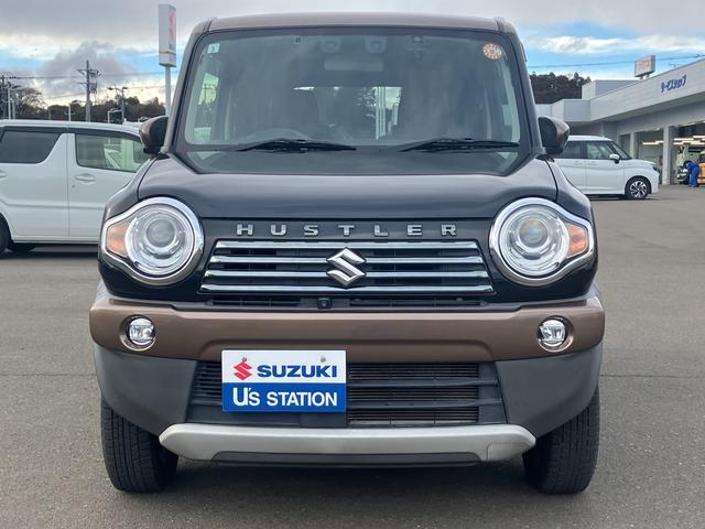 スズキ&nbsp;ハスラー&nbsp;&nbsp;&nbsp;宮城県の詳細画像&nbsp;その2