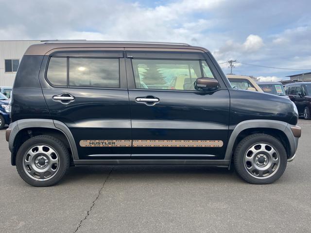 スズキ&nbsp;ハスラー&nbsp;&nbsp;&nbsp;宮城県の詳細画像&nbsp;その4