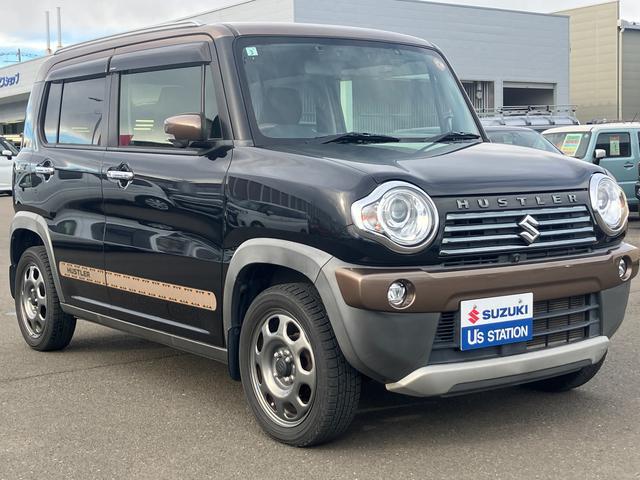 スズキ&nbsp;ハスラー&nbsp;&nbsp;&nbsp;宮城県の詳細画像&nbsp;その6