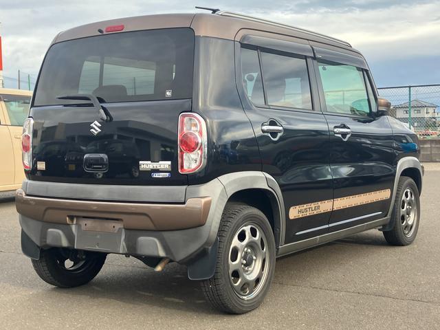 スズキ&nbsp;ハスラー&nbsp;&nbsp;&nbsp;宮城県の詳細画像&nbsp;その8