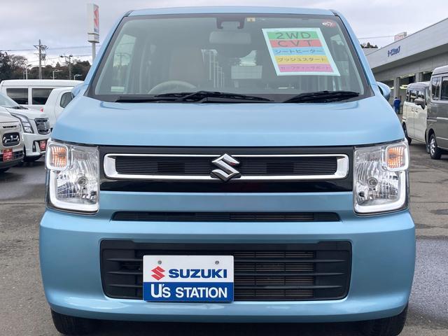 スズキ&nbsp;ワゴンR&nbsp;&nbsp;&nbsp;宮城県の詳細画像&nbsp;その2