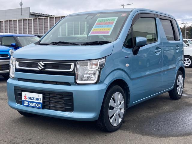 スズキ&nbsp;ワゴンR&nbsp;&nbsp;&nbsp;宮城県の詳細画像&nbsp;その7