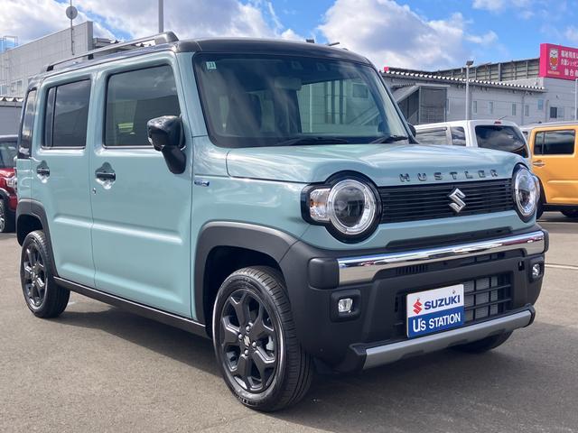 スズキ&nbsp;ハスラー&nbsp;&nbsp;&nbsp;宮城県の詳細画像&nbsp;その6