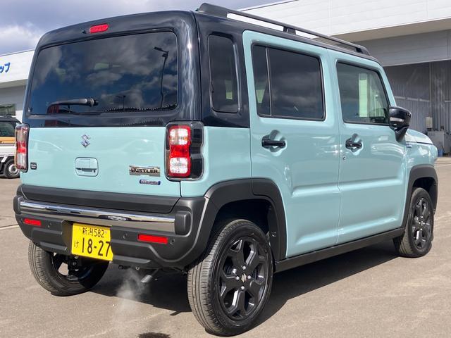 スズキ&nbsp;ハスラー&nbsp;&nbsp;&nbsp;宮城県の詳細画像&nbsp;その8