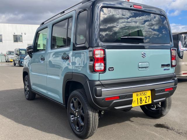 スズキ&nbsp;ハスラー&nbsp;&nbsp;&nbsp;宮城県の詳細画像&nbsp;その9