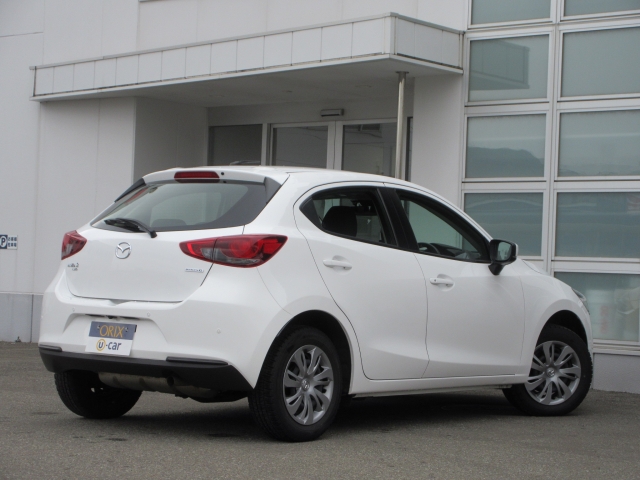 マツダ&nbsp;MAZDA2&nbsp;1.5 15C&nbsp;&nbsp;秋田県の詳細画像&nbsp;その3