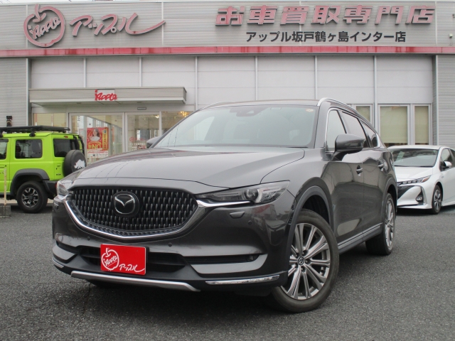 マツダ&nbsp;CX-8&nbsp;&nbsp;&nbsp;埼玉県