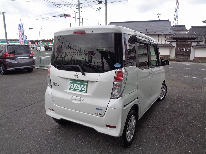 日産&nbsp;ルークス&nbsp;&nbsp;&nbsp;宮城県の詳細画像&nbsp;その2