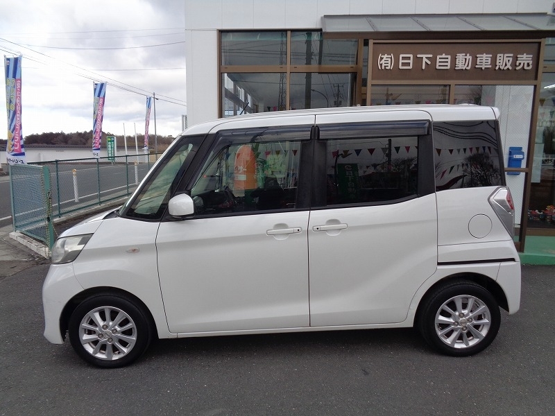 日産&nbsp;ルークス&nbsp;&nbsp;&nbsp;宮城県の詳細画像&nbsp;その4