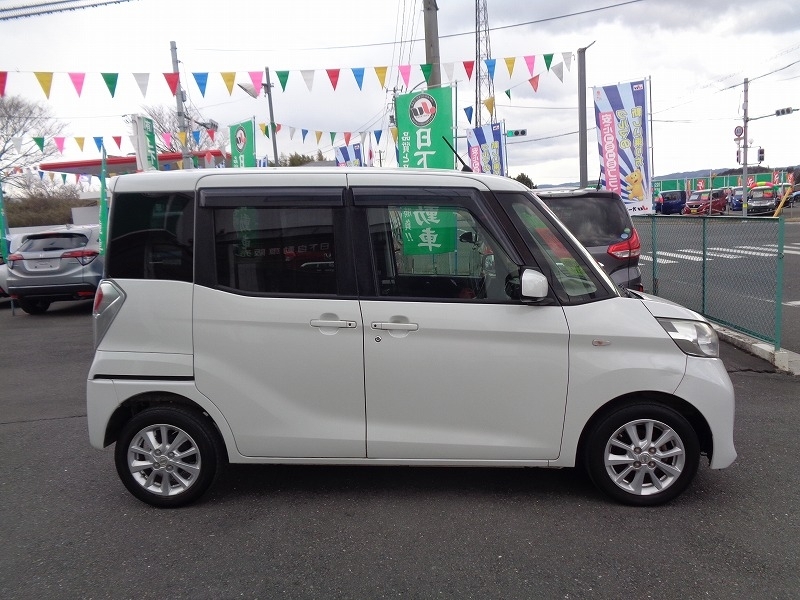 日産&nbsp;ルークス&nbsp;&nbsp;&nbsp;宮城県の詳細画像&nbsp;その7