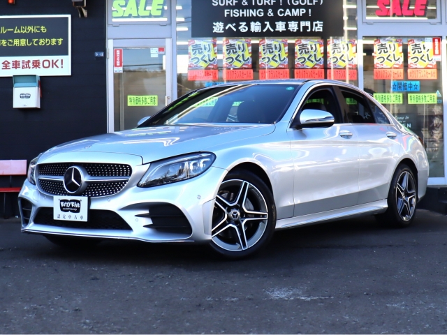 メルセデス・ベンツ&nbsp;Cクラス&nbsp;&nbsp;&nbsp;神奈川県