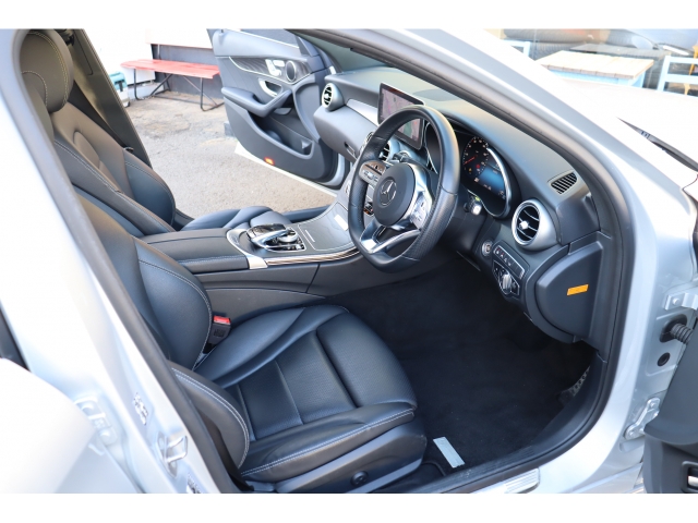 メルセデス・ベンツ&nbsp;Cクラス&nbsp;&nbsp;&nbsp;神奈川県の詳細画像&nbsp;その3