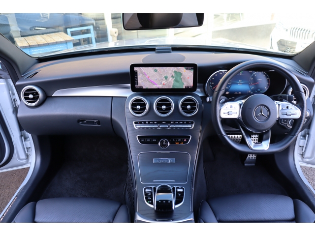 メルセデス・ベンツ&nbsp;Cクラス&nbsp;&nbsp;&nbsp;神奈川県の詳細画像&nbsp;その5