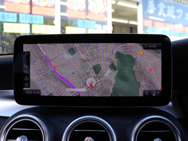 メルセデス・ベンツ&nbsp;Cクラス&nbsp;&nbsp;&nbsp;神奈川県の詳細画像&nbsp;その9