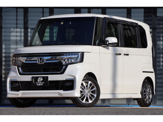ホンダ&nbsp;N-BOX&nbsp;660 L&nbsp;&nbsp;神奈川県