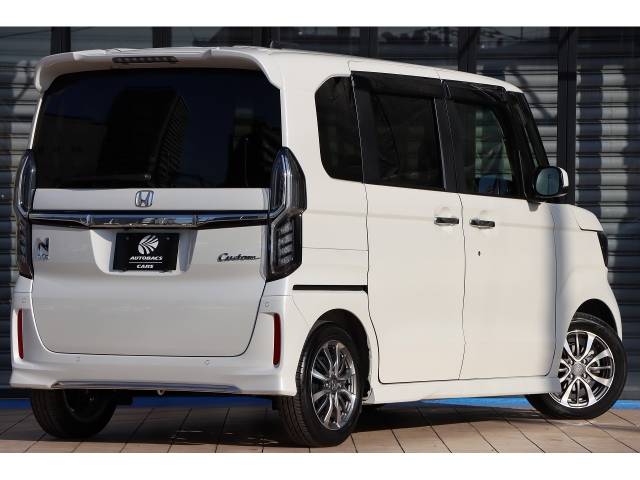 ホンダ&nbsp;N-BOX&nbsp;660 L&nbsp;&nbsp;神奈川県の詳細画像&nbsp;その3