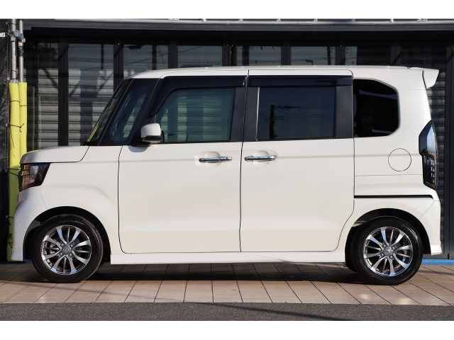 ホンダ&nbsp;N-BOX&nbsp;660 L&nbsp;&nbsp;神奈川県の詳細画像&nbsp;その9