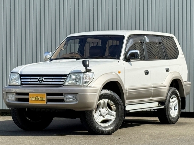 トヨタ&nbsp;ランドクルーザープラド&nbsp;&nbsp;&nbsp;愛知県