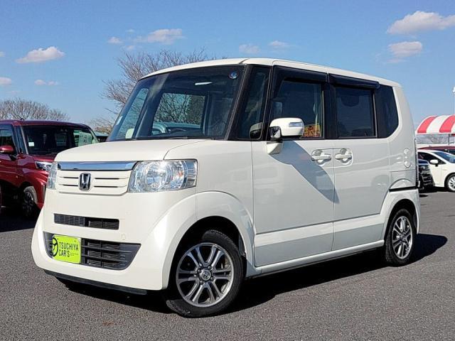 ホンダ&nbsp;N-BOX&nbsp;&nbsp;&nbsp;千葉県