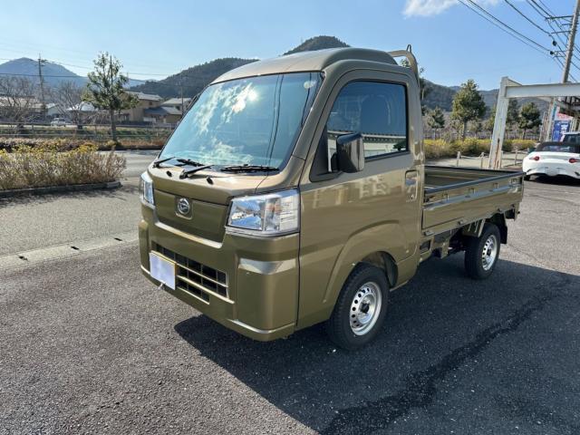 ダイハツ&nbsp;ハイゼットトラック&nbsp;&nbsp;&nbsp;愛媛県