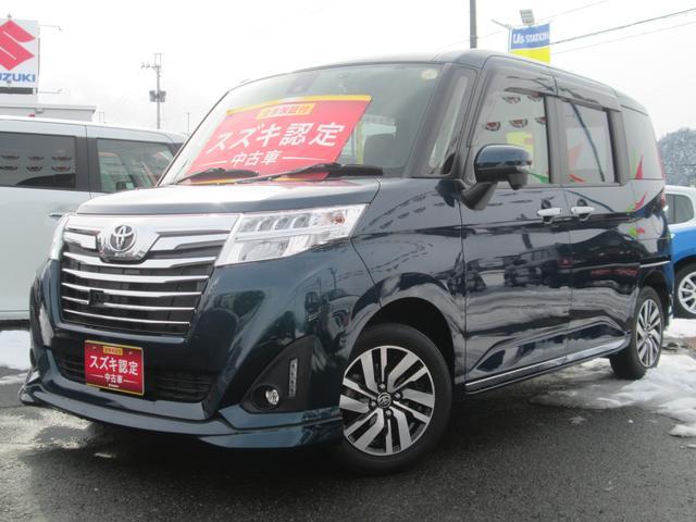 トヨタ&nbsp;ルーミー&nbsp;&nbsp;&nbsp;山形県