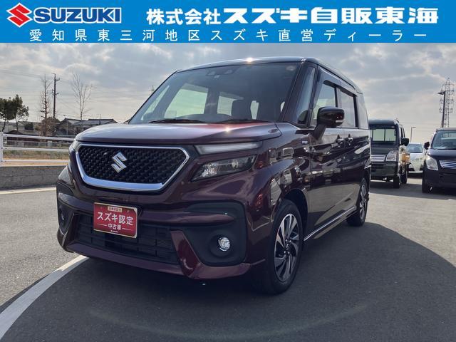 スズキ&nbsp;ソリオ&nbsp;&nbsp;&nbsp;愛知県
