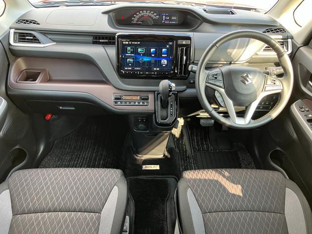 スズキ&nbsp;ソリオ&nbsp;&nbsp;&nbsp;愛知県の詳細画像&nbsp;その3