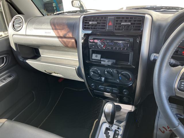 スズキ&nbsp;ジムニー&nbsp;&nbsp;&nbsp;長野県の詳細画像&nbsp;その3