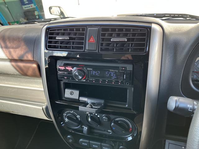 スズキ&nbsp;ジムニー&nbsp;&nbsp;&nbsp;長野県の詳細画像&nbsp;その4