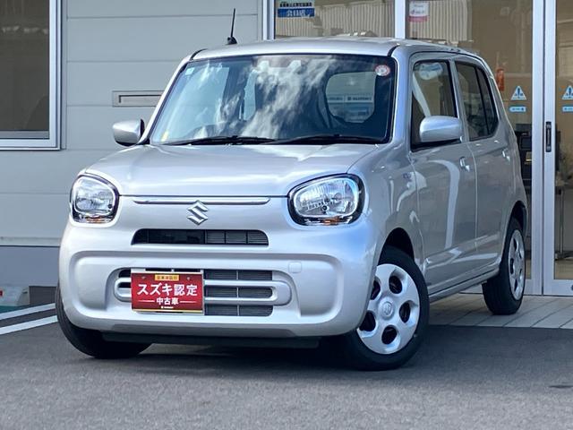 スズキ&nbsp;アルト&nbsp;660 ハイブリッド S&nbsp;&nbsp;長野県