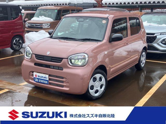 スズキ&nbsp;アルト&nbsp;&nbsp;&nbsp;福井県