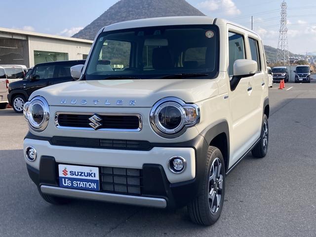 スズキ&nbsp;ハスラー&nbsp;&nbsp;&nbsp;香川県