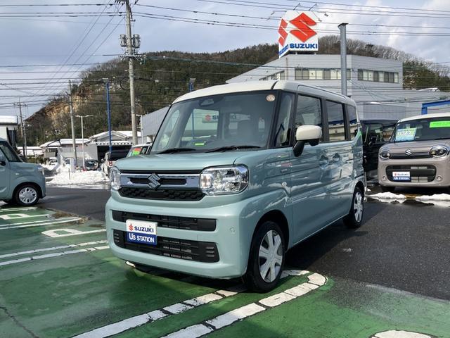 スズキ&nbsp;スペーシア&nbsp;&nbsp;&nbsp;鳥取県