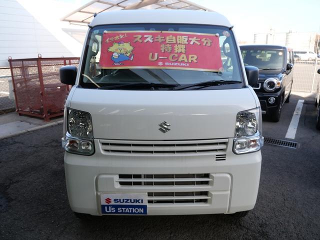 スズキ&nbsp;エブリイ&nbsp;&nbsp;&nbsp;大分県の詳細画像&nbsp;その2