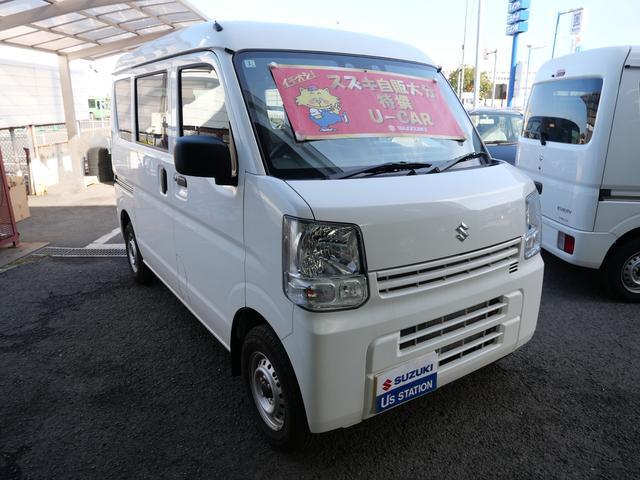 スズキ&nbsp;エブリイ&nbsp;&nbsp;&nbsp;大分県の詳細画像&nbsp;その3