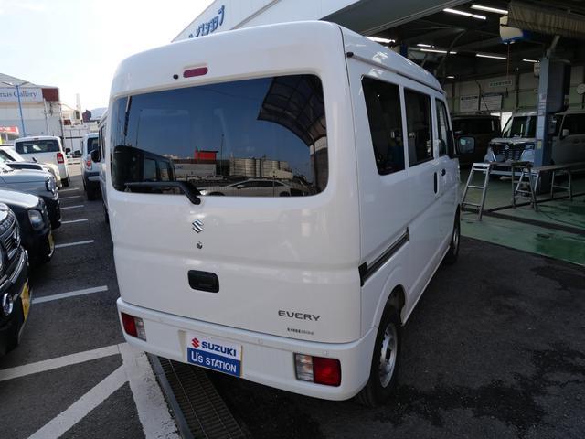 スズキ&nbsp;エブリイ&nbsp;&nbsp;&nbsp;大分県の詳細画像&nbsp;その4