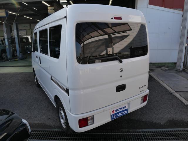 スズキ&nbsp;エブリイ&nbsp;&nbsp;&nbsp;大分県の詳細画像&nbsp;その5