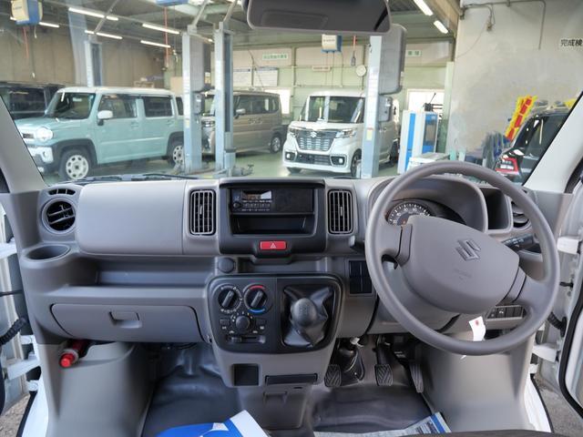 スズキ&nbsp;エブリイ&nbsp;&nbsp;&nbsp;大分県の詳細画像&nbsp;その8