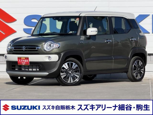 スズキ&nbsp;クロスビー&nbsp;&nbsp;&nbsp;栃木県