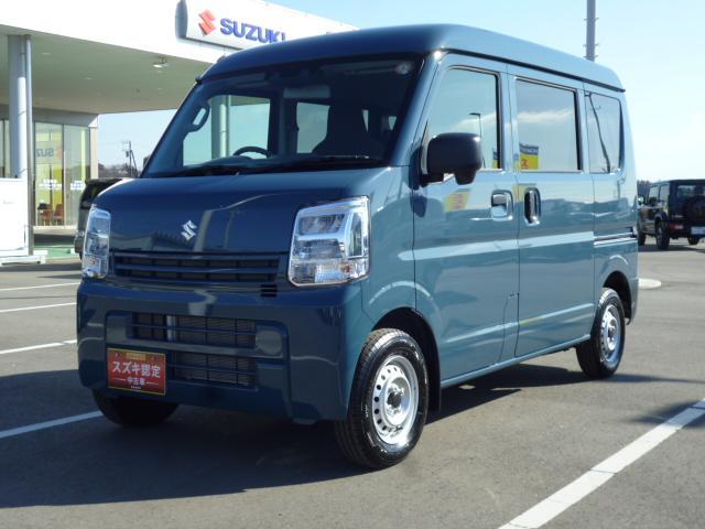 スズキ&nbsp;エブリイ&nbsp;&nbsp;&nbsp;茨城県