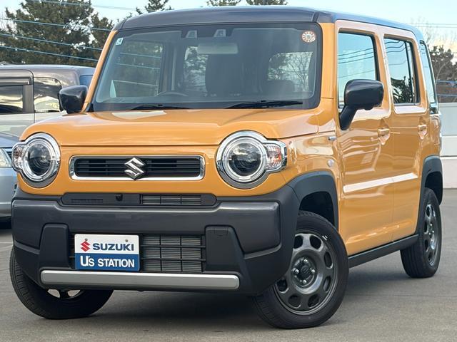 スズキ&nbsp;ハスラー&nbsp;&nbsp;&nbsp;群馬県