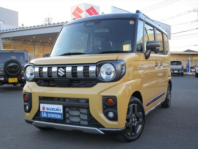 スズキ&nbsp;スペーシア&nbsp;&nbsp;&nbsp;茨城県