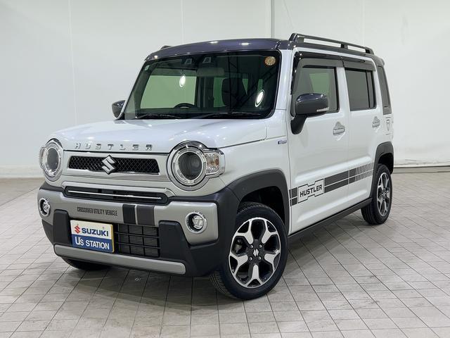 スズキ&nbsp;ハスラー&nbsp;&nbsp;&nbsp;神奈川県