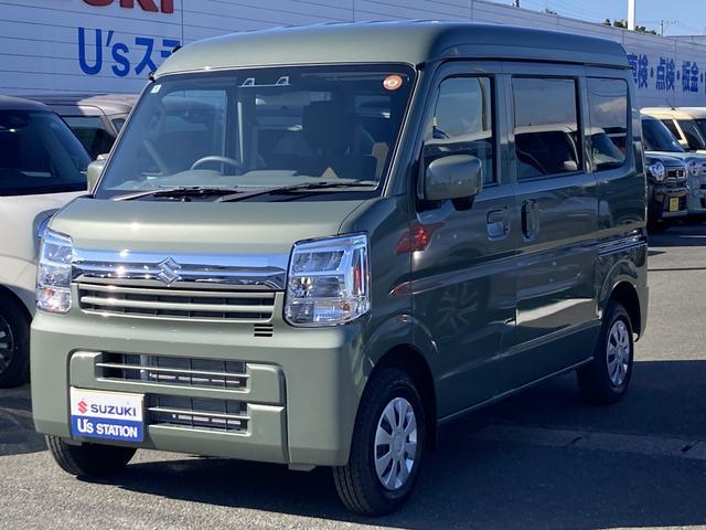 スズキ&nbsp;エブリイ&nbsp;&nbsp;&nbsp;静岡県の詳細画像&nbsp;その2