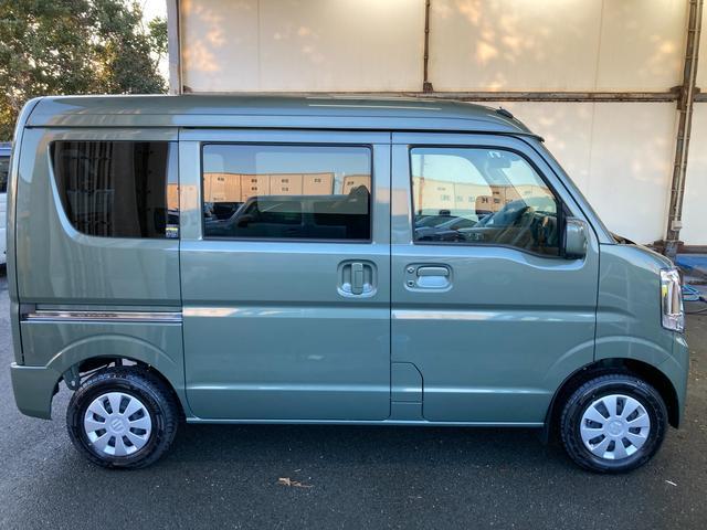 スズキ&nbsp;エブリイ&nbsp;&nbsp;&nbsp;静岡県の詳細画像&nbsp;その5