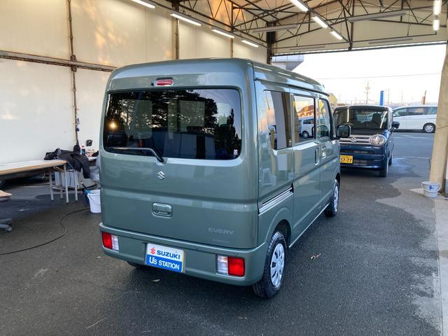 スズキ&nbsp;エブリイ&nbsp;&nbsp;&nbsp;静岡県の詳細画像&nbsp;その6