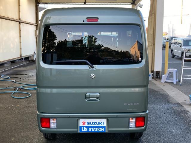 スズキ&nbsp;エブリイ&nbsp;&nbsp;&nbsp;静岡県の詳細画像&nbsp;その7