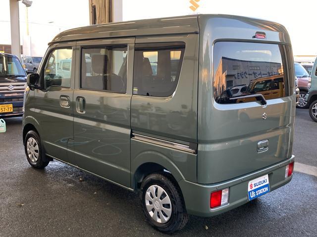 スズキ&nbsp;エブリイ&nbsp;&nbsp;&nbsp;静岡県の詳細画像&nbsp;その8
