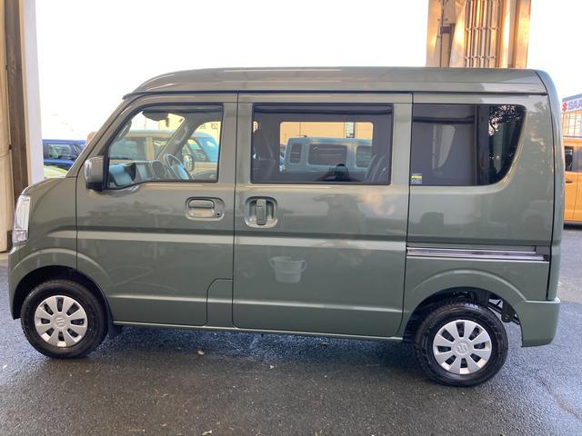 スズキ&nbsp;エブリイ&nbsp;&nbsp;&nbsp;静岡県の詳細画像&nbsp;その9